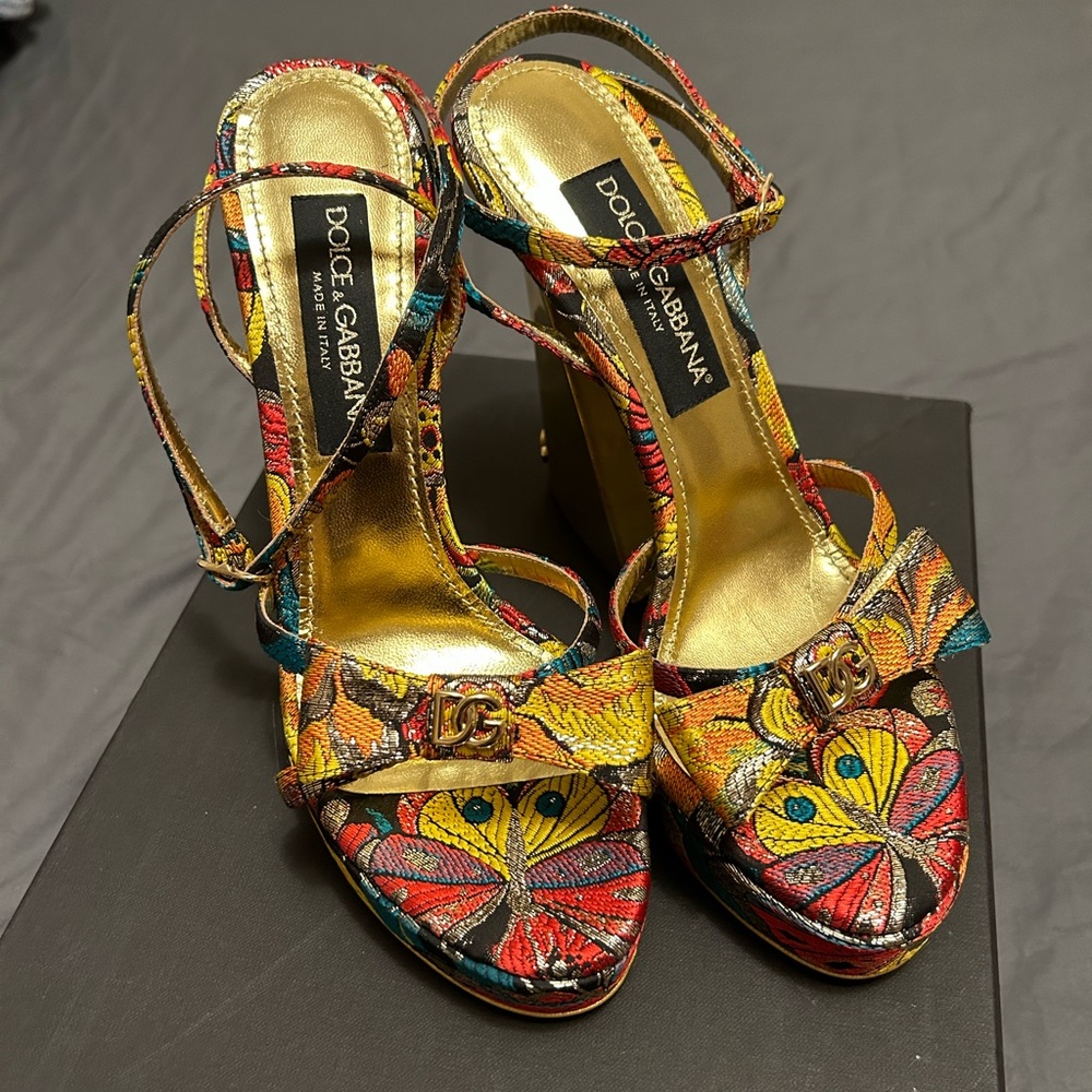 D&G Heels
